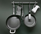 Kitchen equipments